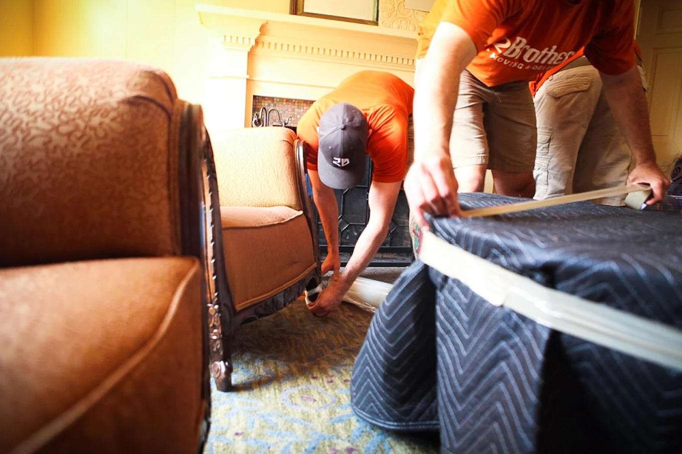 2 Brothers Moving & Delivery